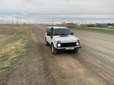 ВАЗ (Lada) Lada 2121 2021 года за 4 800 000 тг. в Актобе – фото 2