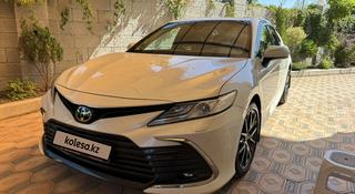 Toyota Camry 2021 года за 17 000 000 тг. в Актау