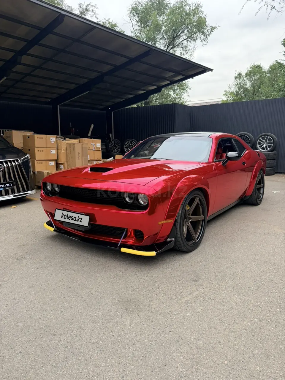 Dodge Challenger, 2020