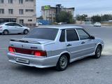 ВАЗ (Lada) 2115 2012 года за 1 280 000 тг. в Шымкент – фото 4