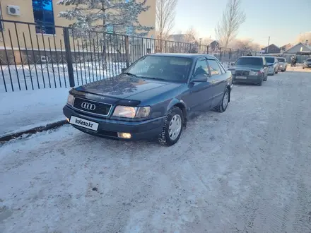 Audi 100 1991 года за 2 150 000 тг. в Астана – фото 14