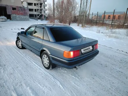 Audi 100 1991 года за 2 150 000 тг. в Астана – фото 5