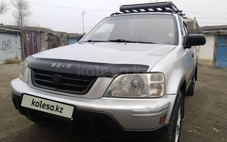 Honda CR-V 1999 года за 3 100 000 тг. в Сатпаев