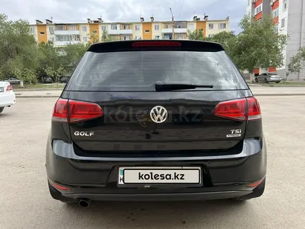 Volkswagen Golf 2013 года за 5 500 000 тг. в Караганда – фото 3