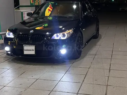 BMW 530 2006 года за 8 500 000 тг. в Астана – фото 4