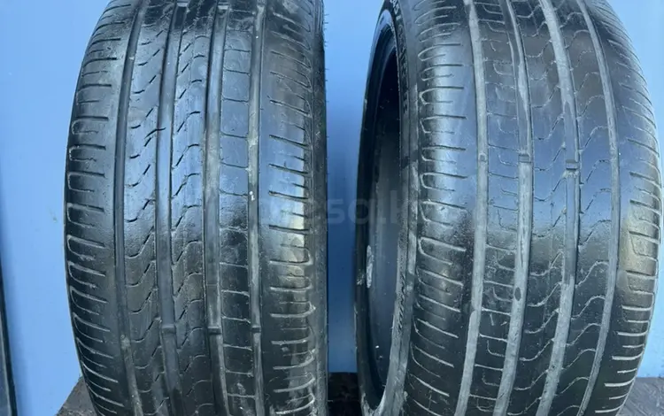 Шины Pirelli 245/45/18 за 15 000 тг. в Алматы