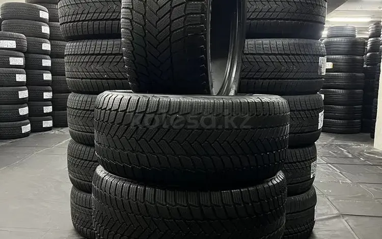 Michelin X-Ice Snow SUV 255/55 R20 110T 295/45 R20 114H за 450 000 тг. в Алматы