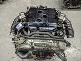Двигатель VQ35DE/HR 3.5л Infiniti FX35/G35/M35. Япония ДВС/АКПП установка. за 228 000 тг. в Астана