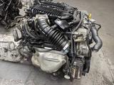 Двигатель VQ35DE/HR 3.5л Infiniti FX35/G35/M35. Япония ДВС/АКПП установка. за 228 000 тг. в Астана – фото 3