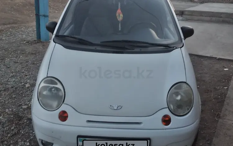 Daewoo Matiz 2013 года за 1 550 000 тг. в Шолаккорган