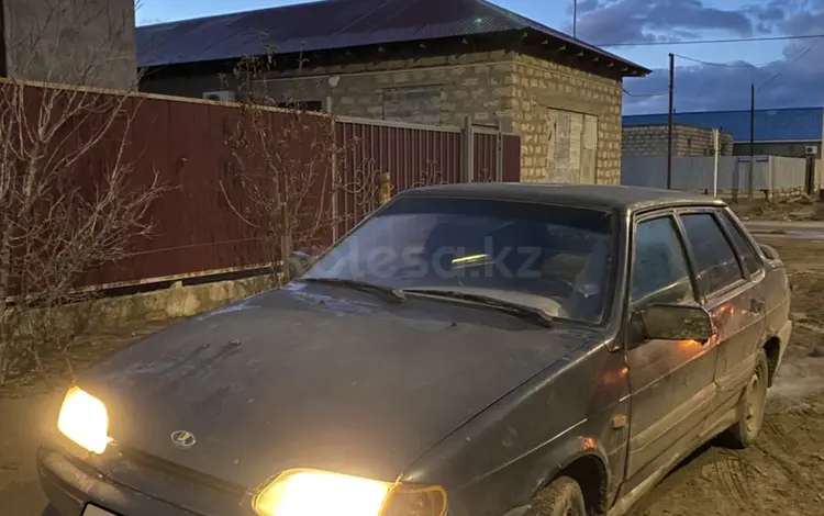 ВАЗ (Lada) 2115 2007 годаүшін600 000 тг. в Атырау