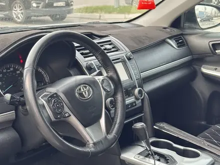 Toyota Camry 2013 года за 8 600 000 тг. в Тараз – фото 9