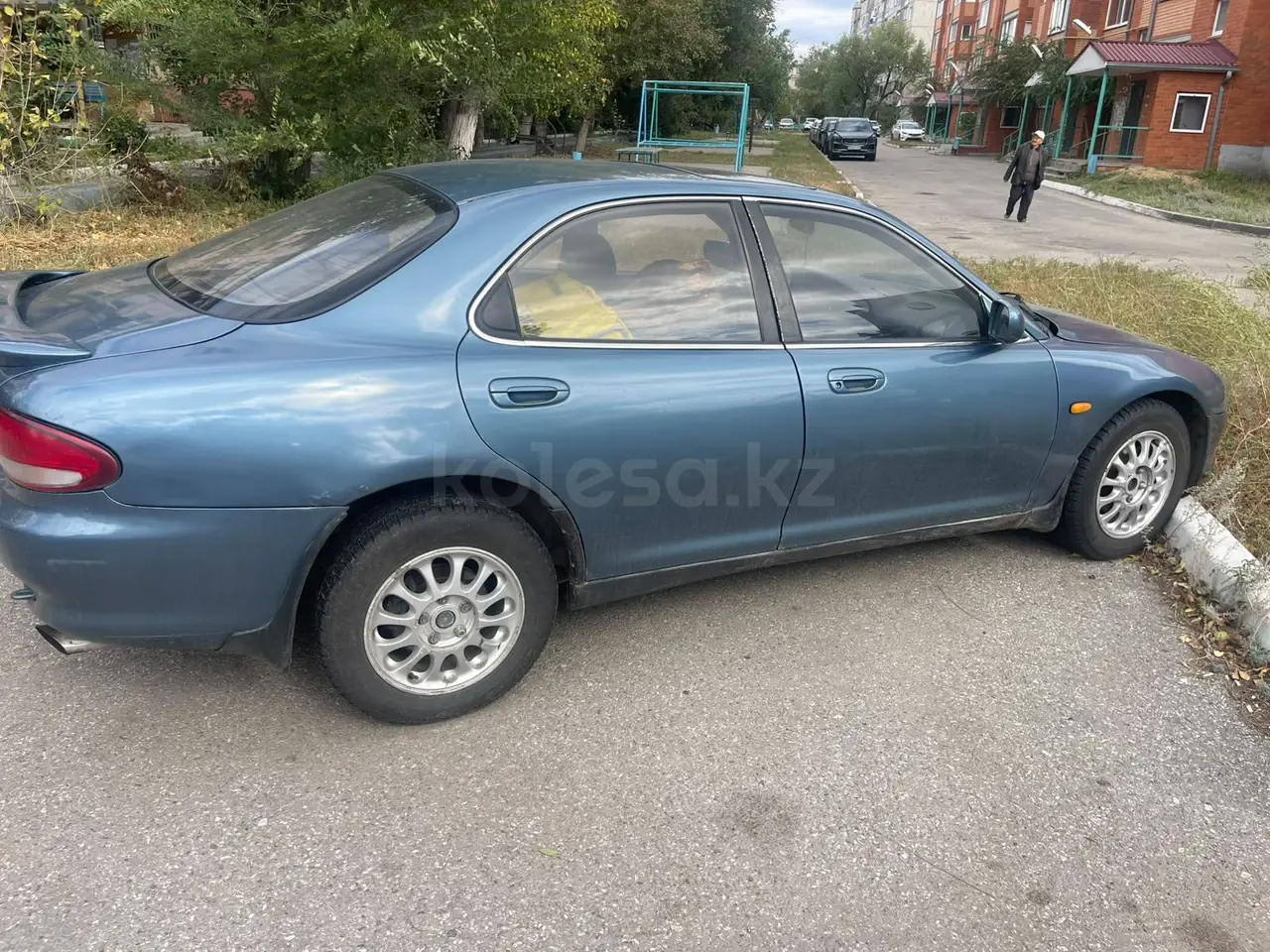 Mazda Xedos 6, 1992