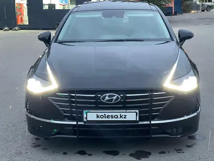 Hyundai Sonata 2019 года за 11 500 000 тг. в Кызылорда