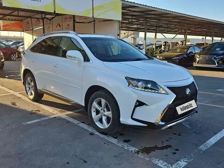 Lexus RX 350 2014 года за 13 000 000 тг. в Алматы – фото 3