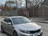 Kia Optima 2011 года за 6 200 000 тг. в Алматы