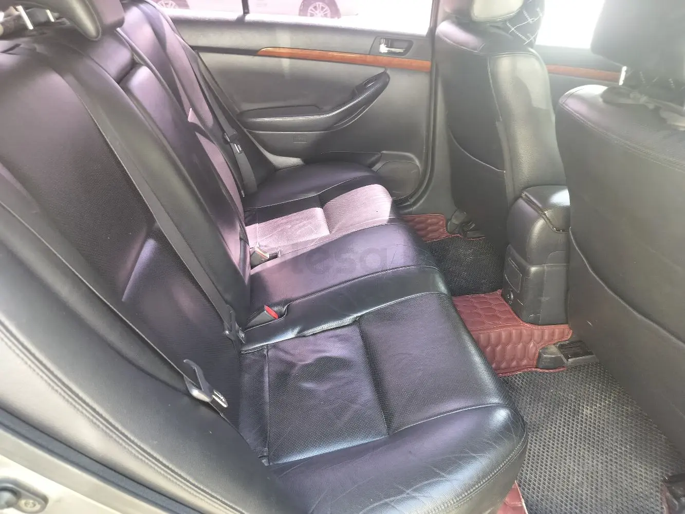 Toyota Avensis, 2006