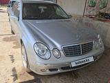 Mercedes-Benz E 320 2002 года за 4 000 000 тг. в Жетысай