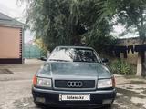 Audi 100 1991 года за 1 500 000 тг. в Тараз – фото 5