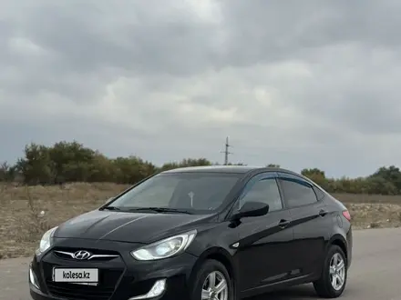 Hyundai Accent 2012 года за 4 100 000 тг. в Алматы – фото 4