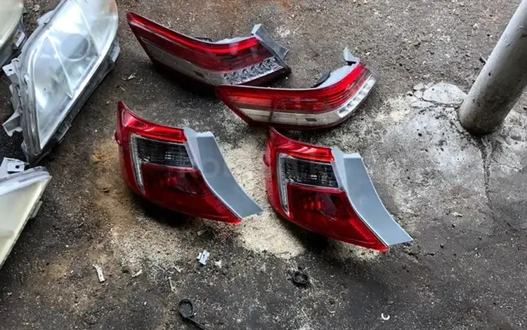 Здание фонари Toyota Camry Xv 50 за 12 121 тг. в Алматы