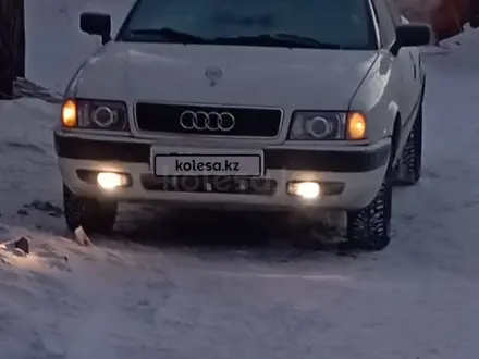 Audi 80 1993 года за 1 500 000 тг. в Аягоз