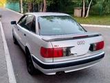 Audi 80 1993 годаfor2 000 000 тг. в Рудный – фото 3