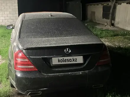 Mercedes-Benz S 550 2005 годаүшін5 500 000 тг. в Алматы