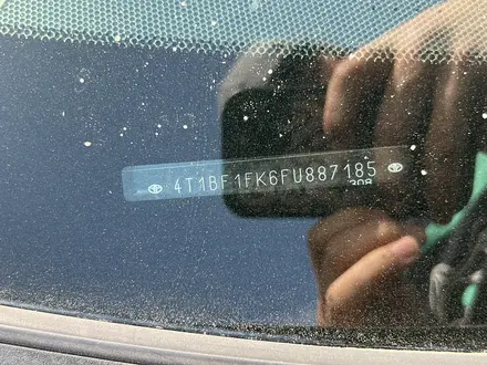 Toyota Camry 2014 года за 5 500 000 тг. в Атырау – фото 4
