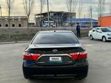 Toyota Camry 2014 года за 5 500 000 тг. в Атырау – фото 5