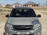 ВАЗ (Lada) Granta 2190 2014 годаүшін1 800 000 тг. в Бейнеу
