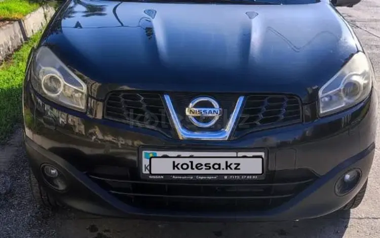 Nissan Qashqai 2013 годаүшін6 500 000 тг. в Алматы