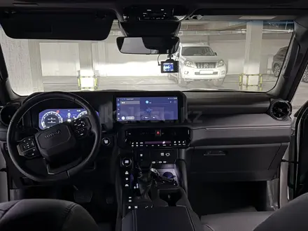 Toyota Land Cruiser Prado 2024 года за 41 900 000 тг. в Актау – фото 10