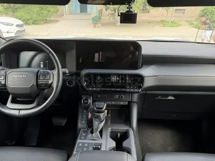 Toyota Land Cruiser Prado 2024 года за 41 900 000 тг. в Актау – фото 14