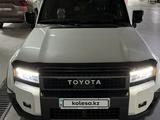 Toyota Land Cruiser Prado 2024 годаүшін41 900 000 тг. в Актау – фото 2