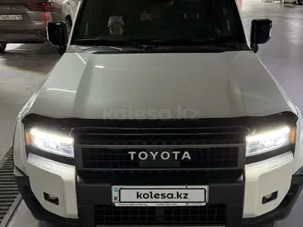 Toyota Land Cruiser Prado 2024 года за 41 900 000 тг. в Актау – фото 2