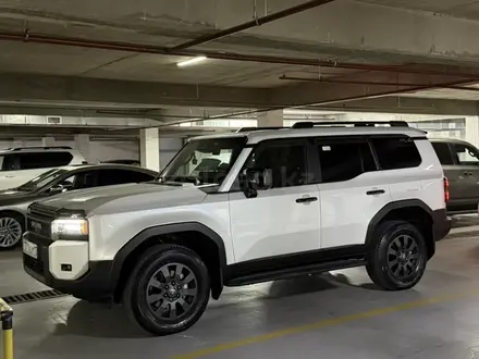 Toyota Land Cruiser Prado 2024 года за 41 900 000 тг. в Актау – фото 3