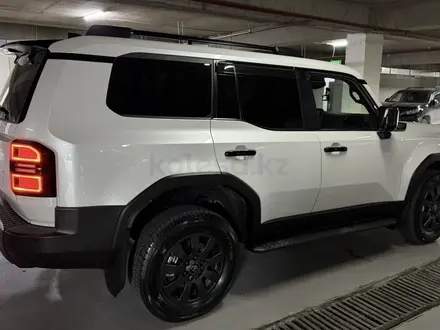 Toyota Land Cruiser Prado 2024 года за 41 900 000 тг. в Актау – фото 6