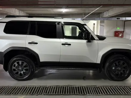 Toyota Land Cruiser Prado 2024 года за 41 900 000 тг. в Актау – фото 7
