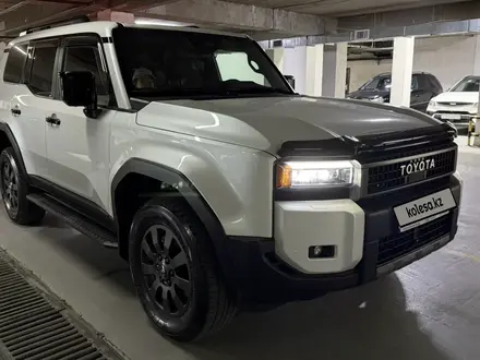 Toyota Land Cruiser Prado 2024 года за 41 900 000 тг. в Актау – фото 8