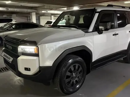 Toyota Land Cruiser Prado 2024 года за 41 900 000 тг. в Актау – фото 9