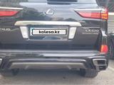 Lexus LX 570 2017 годаүшін41 950 000 тг. в Актау – фото 2