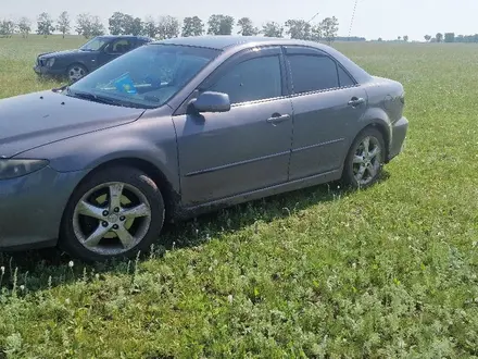 Mazda 6 2007 года за 3 292 592 тг. в Тайынша