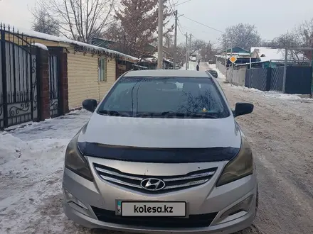 Hyundai Accent 2014 года за 4 800 000 тг. в Алматы – фото 12