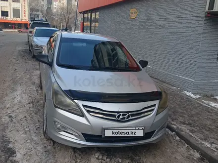 Hyundai Accent 2014 года за 4 800 000 тг. в Алматы – фото 3