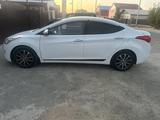 Hyundai Avante 2011 года за 5 200 000 тг. в Атырау – фото 4