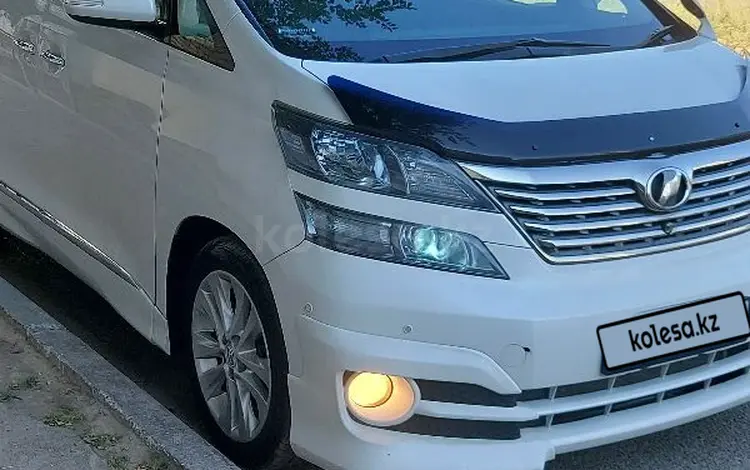 Toyota Vellfire 2009 годаfor7 250 000 тг. в Актау