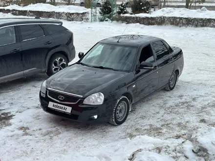 ВАЗ (Lada) Priora 2170 2014 года за 4 000 000 тг. в Астана