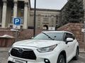 Toyota Highlander 2021 года за 22 500 000 тг. в Алматы