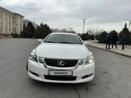 Lexus GS 350 2010 года за 7 300 000 тг. в Алматы – фото 4